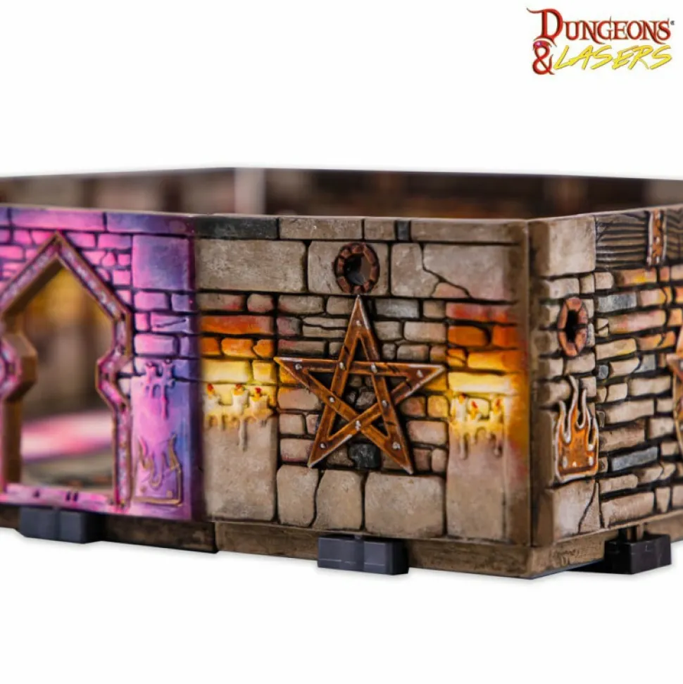 Archon Studio Miniaturen>Dungeons & Lasers Warlock Altar