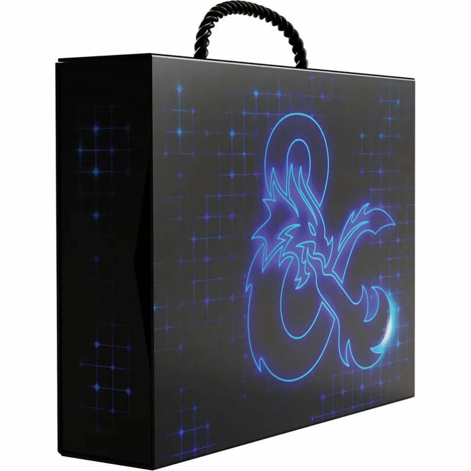 Wizards of the Coast Accessoires>Dungeons And Dragons: Campaign Case Terrain
