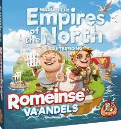 White Goblin Games Kaartspellen>Empires Of The North: Romeinse Vaandels