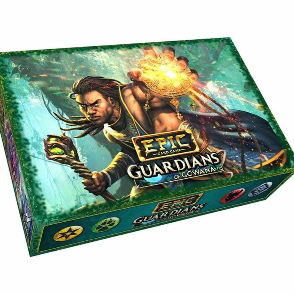 White Wizard Games Epic Card Game>Epic Card Game Guardians Of Gowana