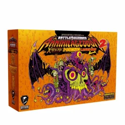 Cryptozoic Strategische Spellen>Epic Spell Wars Annihilageddon Extreme Nacho Legends