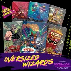 Cryptozoic Strategische Spellen>Epic Spell Wars Annihilageddon Extreme Nacho Legends