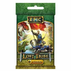 White Wizard Games Epic Card Game>Epic The Card Game: Lost Tribe Good Booster