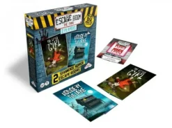 Identity Games Samenwerking Bordspel>Escape Room The Game 2 Players - Horror
