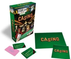 Identity Games Samenwerking Bordspel>Escape Room The Game Uitbreidingset - Casino