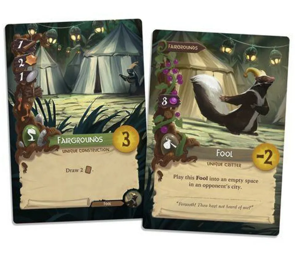 Starling games Strategische Spellen>Everdell - Bordspel