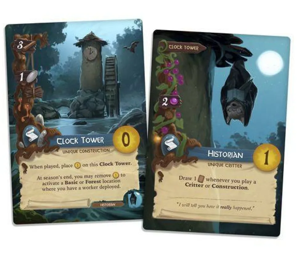 Starling games Strategische Spellen>Everdell - Bordspel