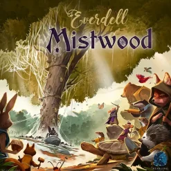 White Goblin Games Strategische Spellen>Everdell - Mistwood