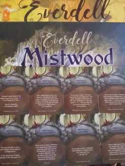 White Goblin Games Strategische Spellen>Everdell - Mistwood