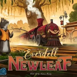 White Goblin Games Tweede Kans>Everdell - Newleaf Nl (Zonder Folie)