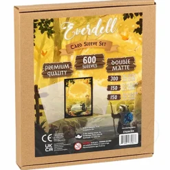 Starling games Bordspel Hoesjes>Everdell Card Sleeve Set