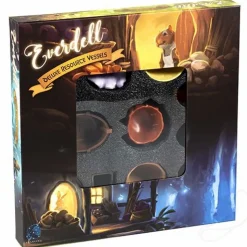 Starling games Organizers>Everdell Deluxe Resource Vessels