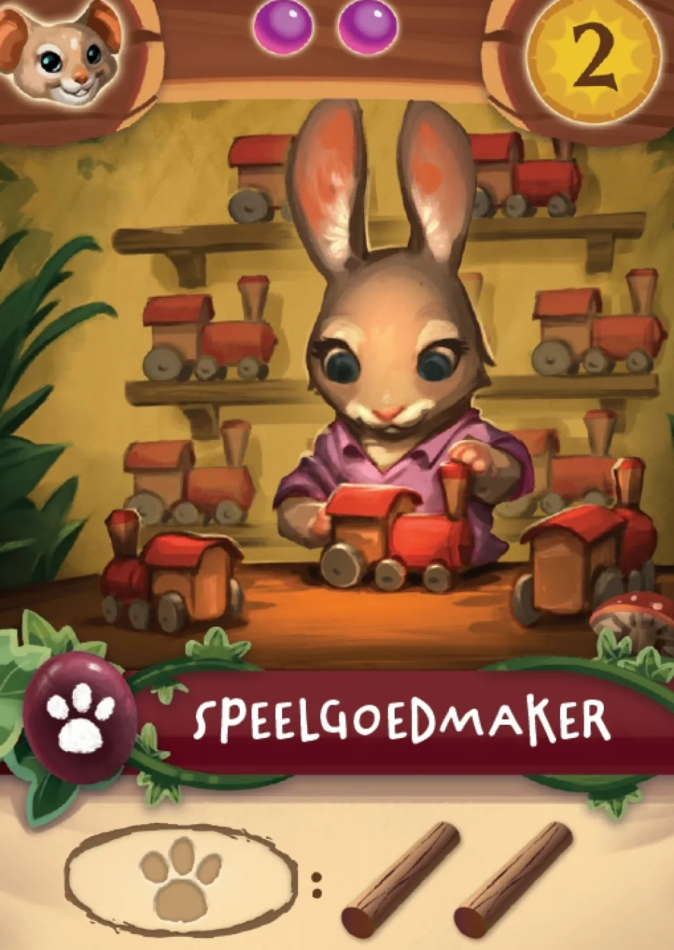 White Goblin Games Expert Spellen>Everdell Junior Nl