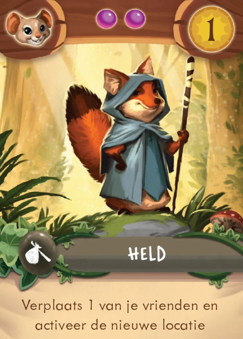 White Goblin Games Expert Spellen>Everdell Junior Nl