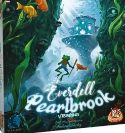 White Goblin Games Expert Spellen>Everdell: Pearlbrook Nl