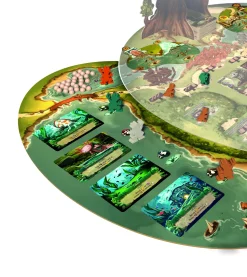 White Goblin Games Expert Spellen>Everdell: Pearlbrook Nl