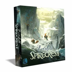 White Goblin Games Expert Spellen>Everdell: Spirecrest Nl