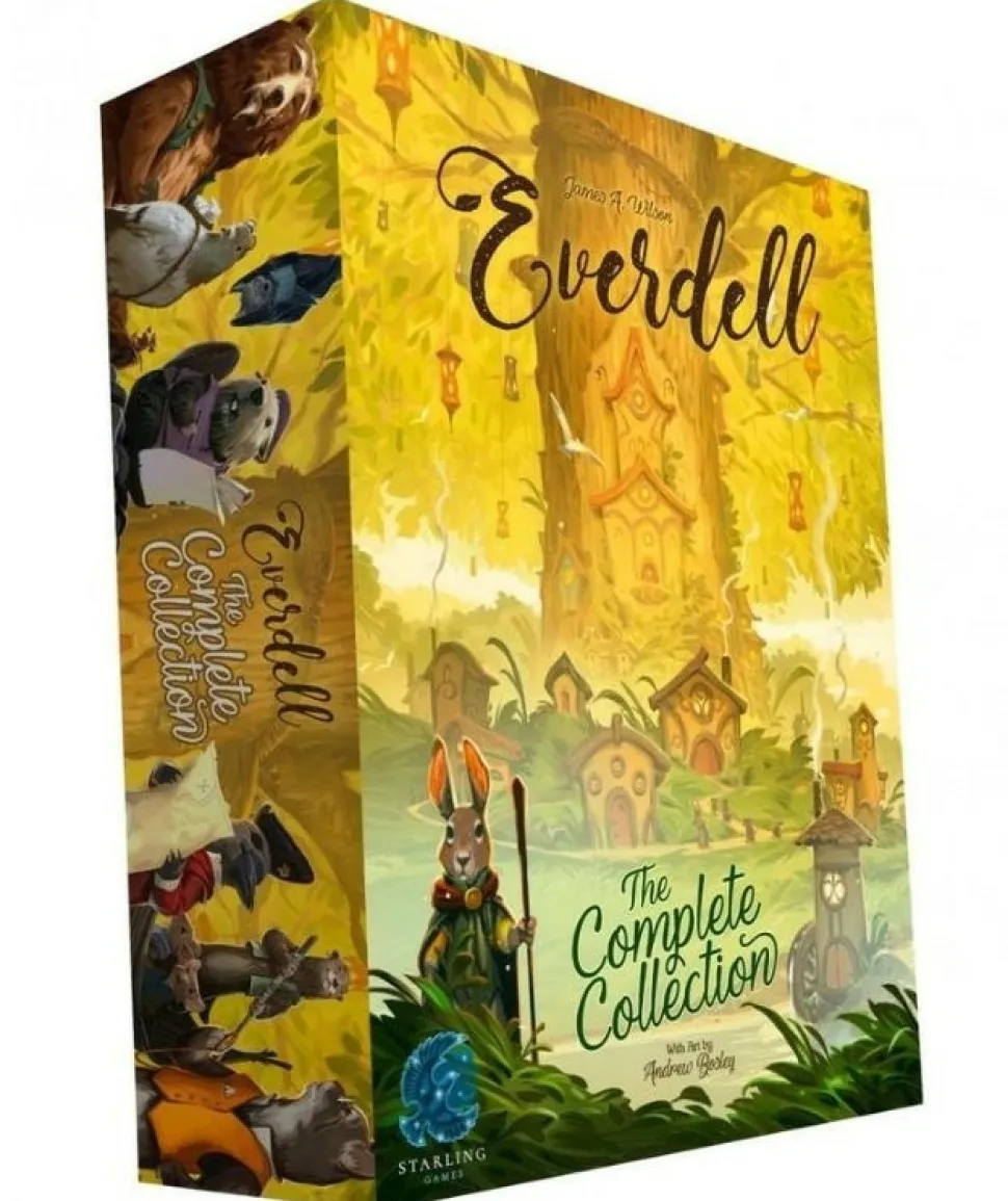 Starling games Expert Spellen>Everdell: The Complete Collection