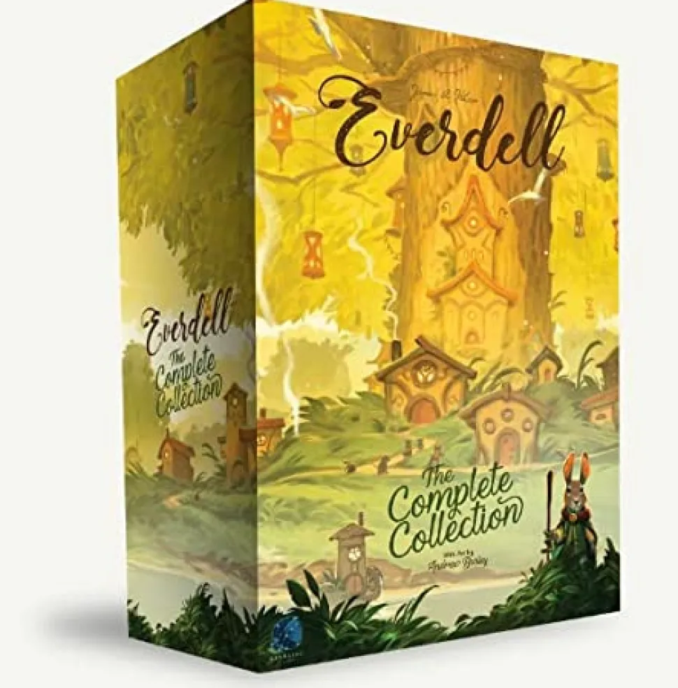 Starling games Expert Spellen>Everdell: The Complete Collection