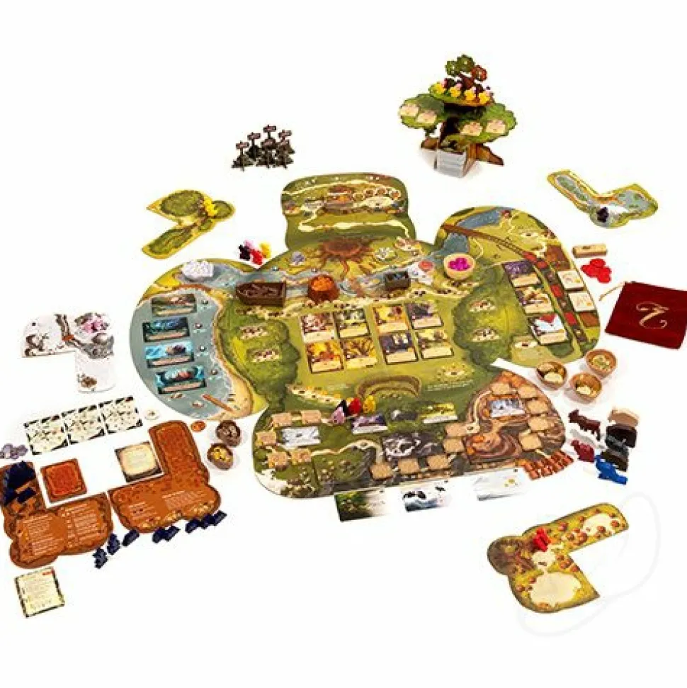 Starling games Expert Spellen>Everdell: The Complete Collection