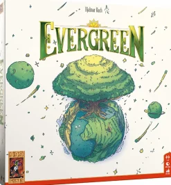 999 Games Familie Spellen>Evergreen Nl - Bordspel