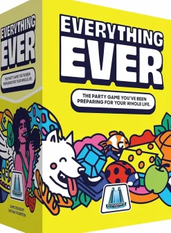 Floodgate Games Partyspellen>Everything Ever - Partyspel