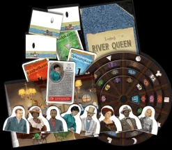999 Games Exit>Exit - De Beroving Op De Mississippi - Breinbreker