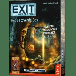 999 Games Exit>Exit - Het Betoverde Bos