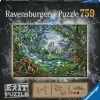 Ravensburger Exit>Exit Puzzel: Eenhoorn Exit - (759)