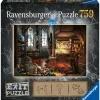 Ravensburger Exit>Exit Puzzel: In Het Drakenlaboratorium - (759)