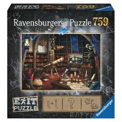 Ravensburger Exit>Exit Puzzel: Observatorium - (759)