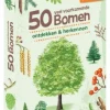 Tucker's Fun Factory Kaartspellen>Expeditie Natuur 50 Bomen - Weetjes