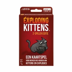 Exploding Kittens 2 Persoonsspellen><noscript><img width=