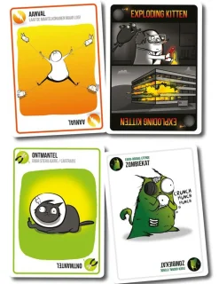 Exploding Kittens Kaartspellen><noscript><img width=