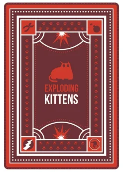 Exploding Kittens Kaartspellen><noscript><img width=