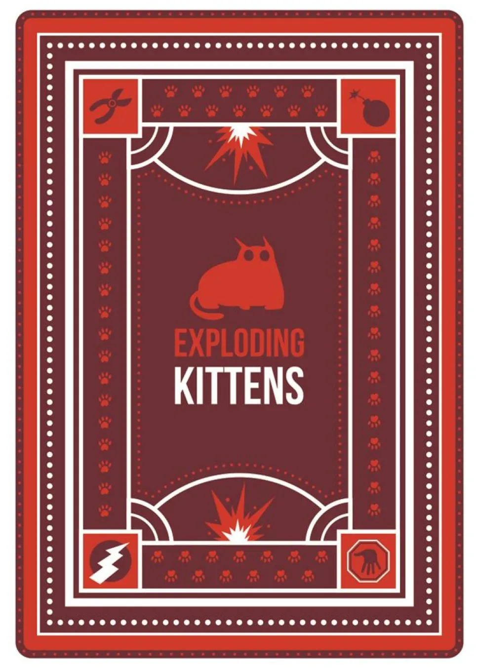 Exploding Kittens Kaartspellen> Nsfw 18+ Nl