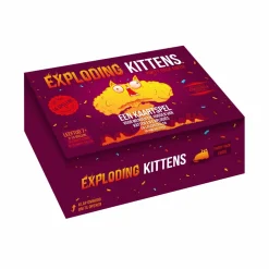 Exploding Kittens Partyspellen> Party Pack Nl