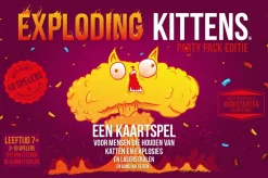 Exploding Kittens Partyspellen> Party Pack Nl