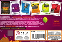 Exploding Kittens Partyspellen><noscript><img width=