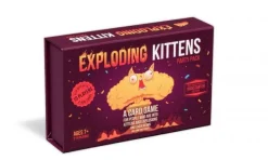 Exploding Kittens Kaartspellen> Party Pack