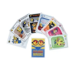 Exploding Kittens Kaartspellen>Exploding Minions - Kaartspel