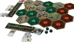 Fantasy Flight Games Samenwerking Bordspel>Fallout The Board Game