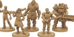 Fantasy Flight Games Samenwerking Bordspel><noscript><img width=