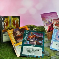WizKids Kaartspellen>Fantasy Realms: Deluxe Edition