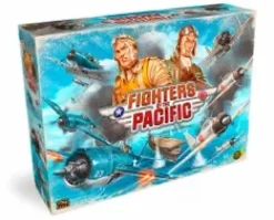 Morning Games 2 Persoonsspellen>Fighters Of The Pacific