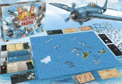 Morning Games 2 Persoonsspellen>Fighters Of The Pacific