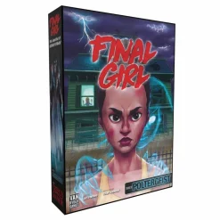 Van Ryder games 1 Persoonspellen (Solo)>Final Girl - Haunting Of Creech Manor