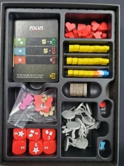 Van Ryder games 1 Persoonspellen (Solo)>Final Girl Core Box