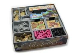 Folded Space Organizers>Five Tribes Insert