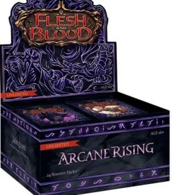 Legend Story Studios Flesh And Blood>Flesh & Blood: Arcane Rising Unlimited - Boosterbox